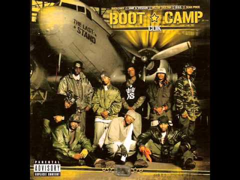 Boot Camp Clik - Yeah (Instrumental)