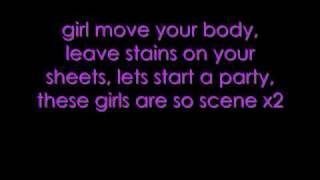 Scene Girlz - brokeNCYDE