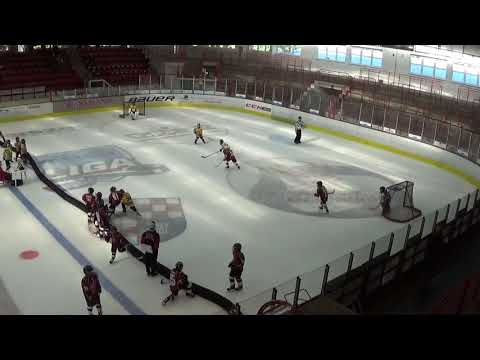 EMHL 2017 Szept 16 Vasas U10 Vienna Capitals 2
