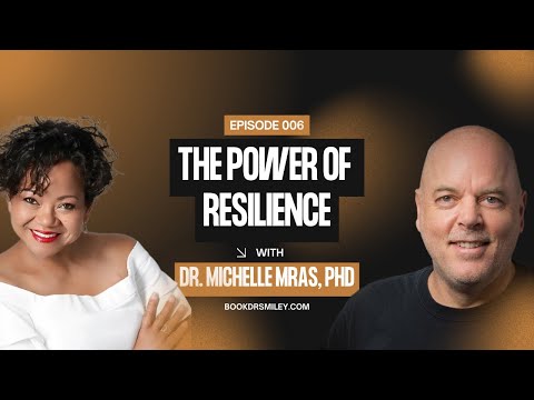 Dr Michelle Mras: The Power of Resilience: How to Turned Pain into Purpose | @MichelleMras | Ep 006