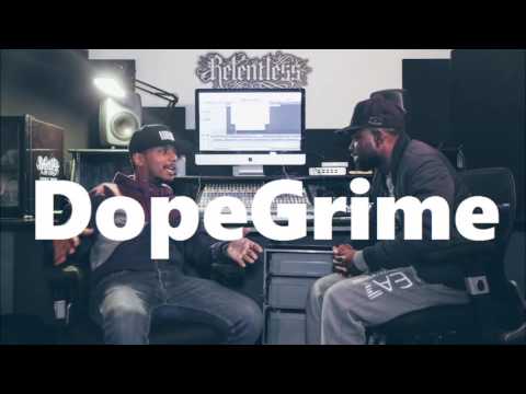 Scorcher ft Ghetto (Ghetts) - Walking With Metal