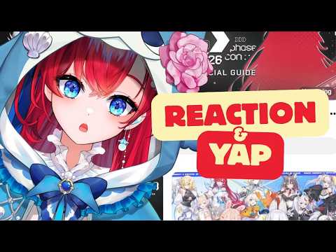 【ZATSUDAN】We Watch Clips & Yap Nanoyo!!!
