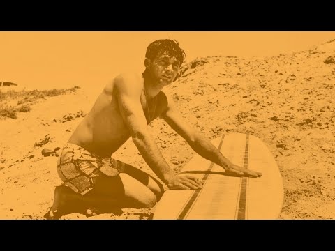 "Surfs Up!" John Peel's Story of DICK DALE 3rd June 1997