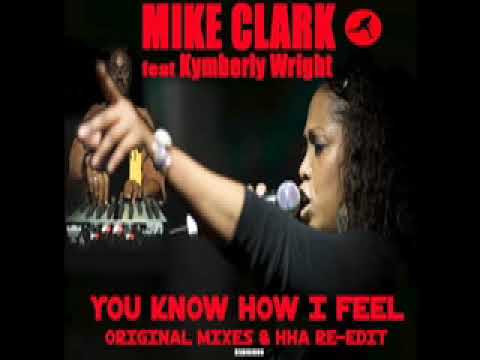 MIKE CLARK feat KIMBERLI WRIGHT