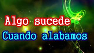 Algo sucede - Marcos Witt