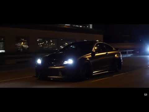 Night Lovell ft. Lil West - Fukk!!CodeRED / Liberty Walk C63 AMG