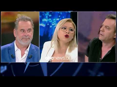Debat i ashpër, polemisti Laert Vasili largohet nga studioja e 360 Gradë| ABC News Albania