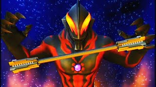 ひみつ特訓開始！【大怪獣バトル ウルトラコロシアム】 VSウルトラマンモード LV0 レオとの特訓