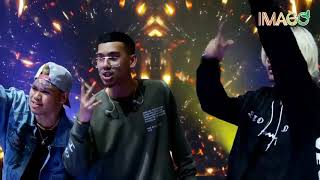 Download lagu MERAIS - K-CLIQUE LIVE SHOW AT IMAGO SHOPPING MALL | IMAGO NEW YEARS EVE COUNTDOWN CELEBRATION mp3