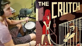 The Crutch (Drum Cover) - Billy Talent