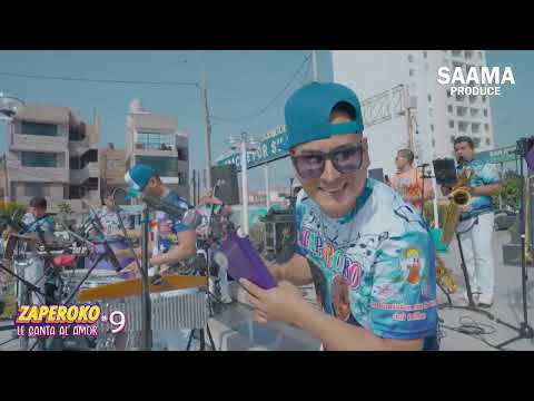 LA PRIMERA VEZ ♪ - Orquesta ZAPEROKO La Resistencia Salsera del Callao