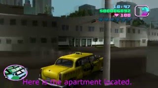 Gta Tips: How to get unlimited money in Gta Vice City At the beginning