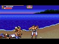 STREETS OF RAGE 2 Sega Hakuyo Survival джигит он и в Африке джигит