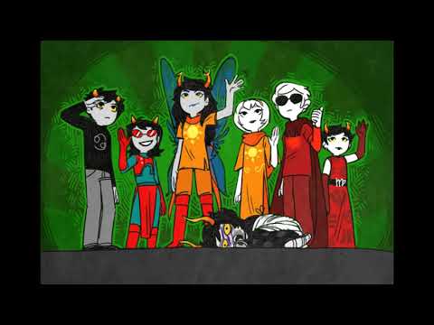 Homestuck - Moonsetter (A6A6I5 Ver, HQ Audio)