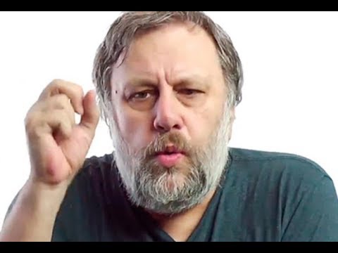 Slavoj Žižek (Nov 13, 2017) - New Slavoj Zizek a plea for bureaucratic socialism