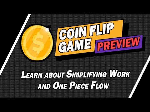 Trailer - Coin Flip Game