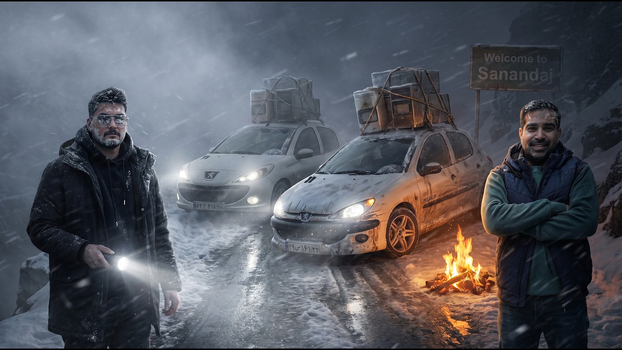 🔥 This Delivery Almost Broke Our Cars 😰