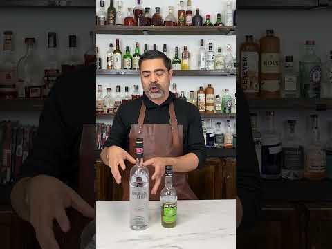 Qual é a diferença entre licor e licor?