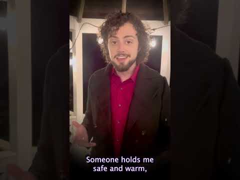 Once Upon A December Bass Singer Cover #singing #bass #lowvoice #onceuponadecember #disney