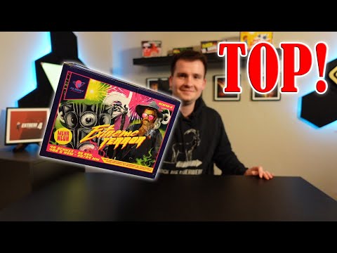 Albert - Extreme Terror | TOP Fächerbatterie von Thomas Philipps! [FULL HD]