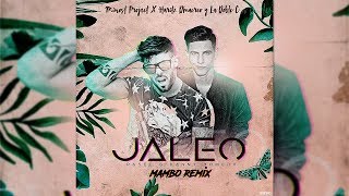 Rasel feat. Danny Romero - Jaleo [Mambo Remix] Minost Project x Haritz D´marco x La Doble C