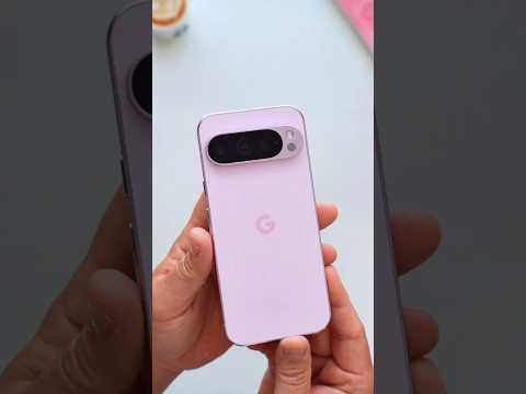 Google Pixel 9 Pro Unboxing in Rose Quartz! Best Pink?🔥