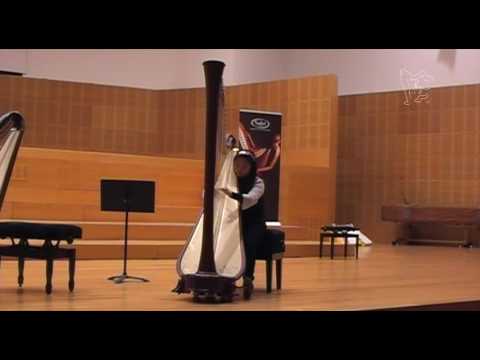 Claudia Feng Pedrajas García. La Harpe Eolienne, F. Godefroid