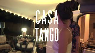 Natalia Ochoa & Ismael Ludman Feat. Yan Adrover @CasaTango