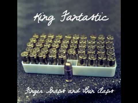 King Fantastic - D Boy Stance (feat. Anacron)