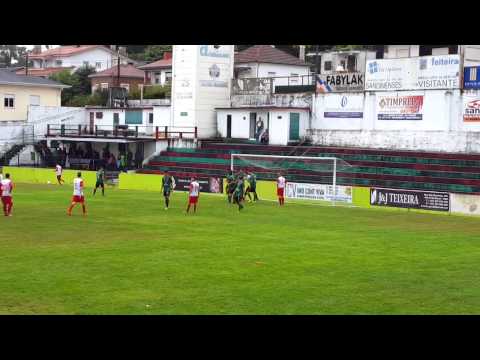 D. Sandinenses 1-0 FC Crestuma