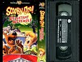 Opening To Scooby Doo And The Reluctant Werewolf US VHS 2002
