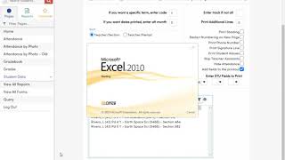 How to retrieve Student Emails from Aeries**