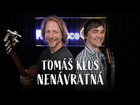 TOMÁŠ KLUS -  NENÁVRATNÁ  (live @ Frekvence 1)