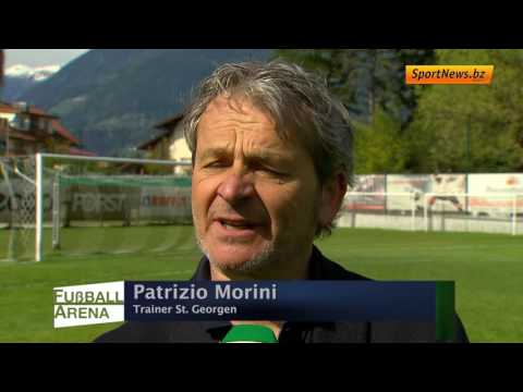 Highlights St. Georgen - Valenzana 1:0, 15.5.16