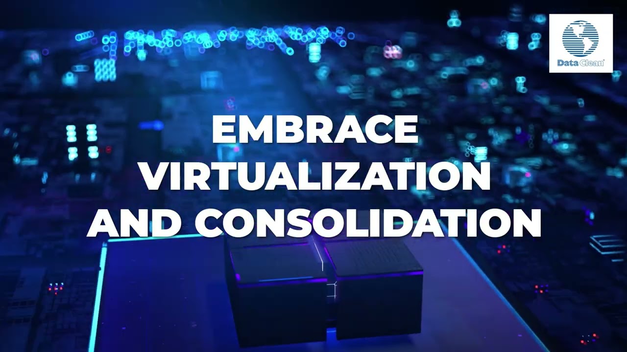 Efficient Cost & Energy Management For Your Data Center