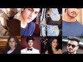 Aryan Khan Sara Ali Khan Rohan Kapoor Ishan Khatar Saazish Sidhu Jhanvi Kapoor Bollywood Faces 2017