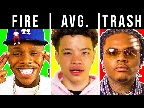 RANKING 2019 XXL FRESHMAN CYPHERS TRASH TO FIRE Da Baby, Blueface, Lil Mosey ( Lyrical Central )