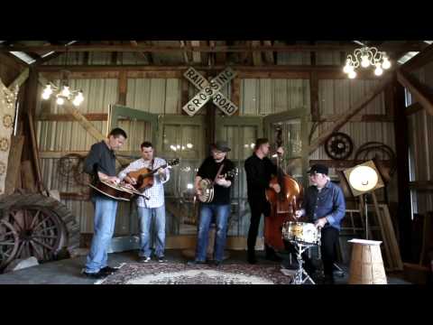 Ron Block of Alison Krauss & Union Station - Clinch Mountain Backstep - The Party Barn Sessions