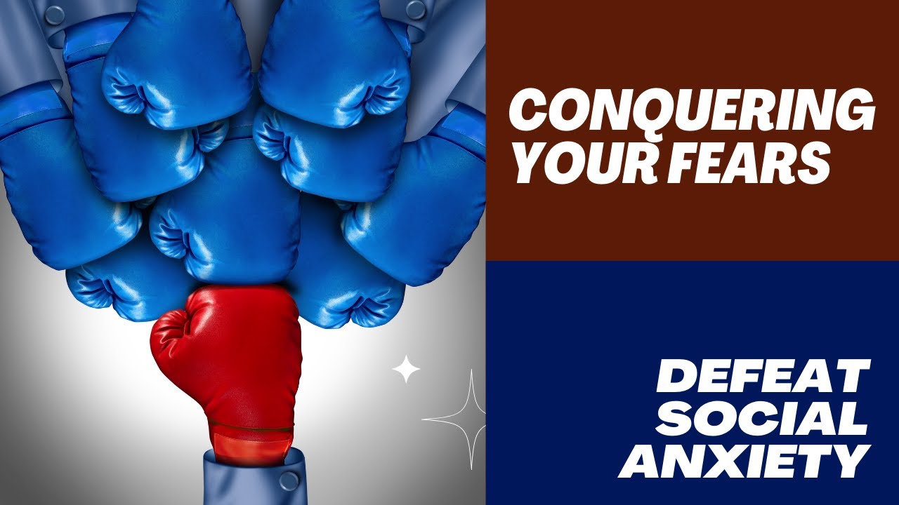 Overcoming Social Anxiety: Finding Your Confidence |A Groom's story |  Practical Tips That Work