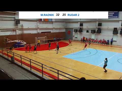 ORK MLADI RADNIK  - RK RUDAR 2 KOSTOLAC