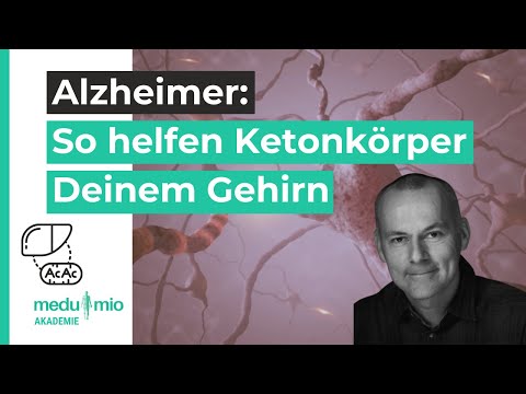 Alzheimer: So helfen Ketonkörper Deinem Hippocampus 🧠 Dr. Michael Nehls