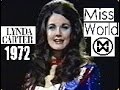 Lynda Carter Miss World 1972