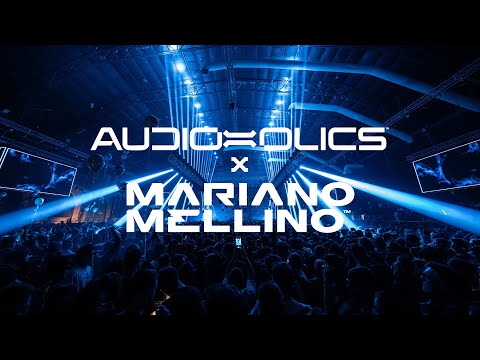 AUDIOHOLICS Records and Mariano Mellino