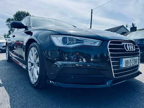 Audi A6 2.0TDI LIMOUSINE 190bhp SE S-TRONIC AUTO - Image 2
