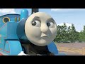 Thomas Gets Bumped Derailment