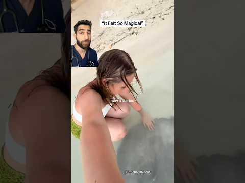 Would You Stroke a Stingray? Doctor Explains