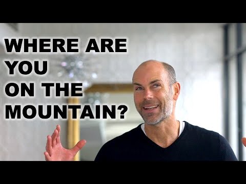 Where are You On the Mountain?