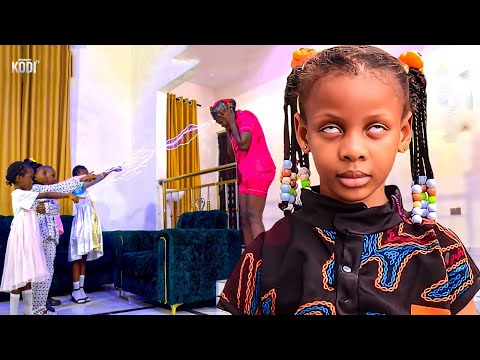 The Three Powerful Angry Little Kids - Nigerian Movies 2025