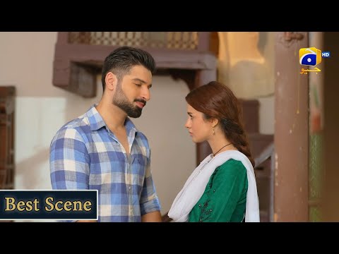 Qalandar Episode 29 | 𝗕𝗲𝘀𝘁 𝗦𝗰𝗲𝗻𝗲 𝟬𝟲 | Muneeb Butt | Komal Meer | Ali Abbas | Hiba Aziz | HAR PAL GEO