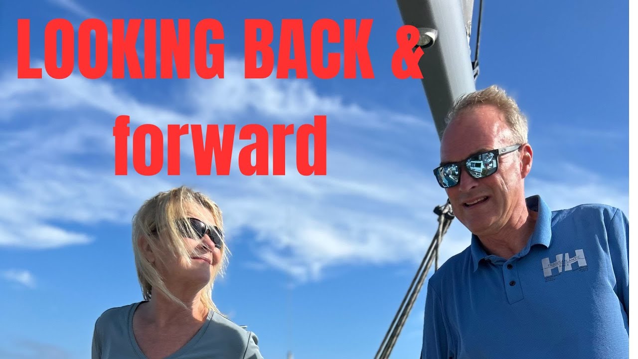 Step 42 | Looking back & forward 